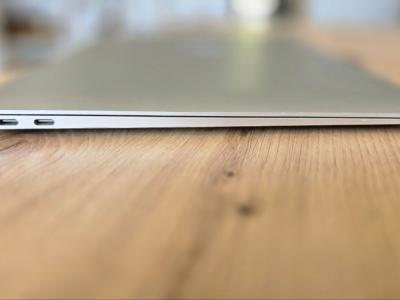 MacBook Air 13” en muy buen estado, funciona perfecto.