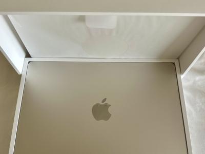 MacBook Air M2 (German keyboard)