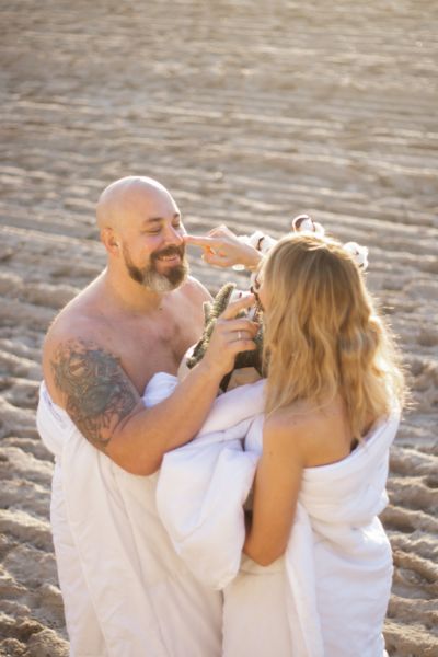 Machen Sie es wie wir! Sagen Sie "JA"