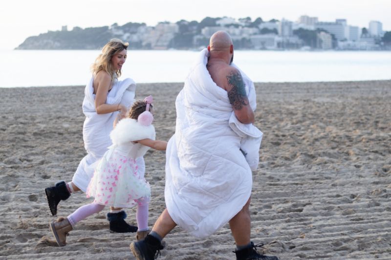 Machen Sie es wie wir! Sagen Sie "JA"