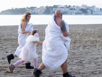 Machen Sie es wie wir! Sagen Sie "JA"