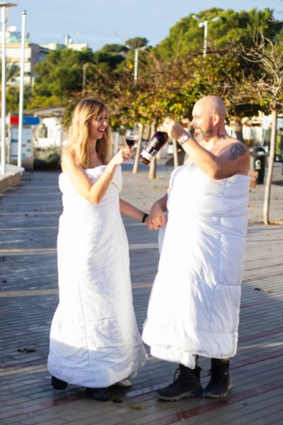 Machen Sie es wie wir! Sagen Sie "JA"