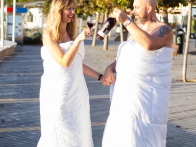 Machen Sie es wie wir! Sagen Sie "JA"