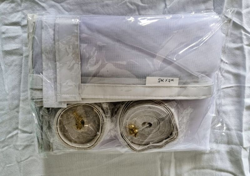 Magnet Fliegengitter Tür, Insektenschutz Balkontür Fliegenvorhang Moskitonetz 205x205cm