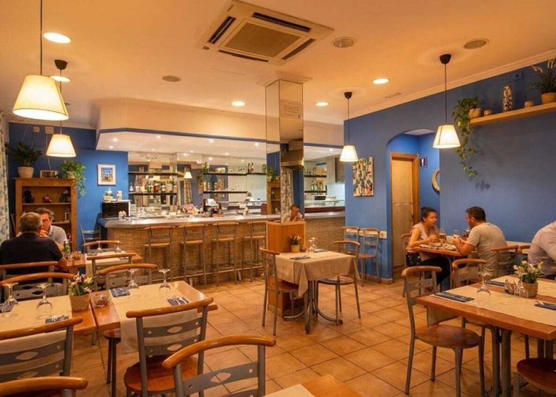 Mallorca - Exklusives Gewerbeobjekt in begehrter Küstenlage – Ihr Geschäft am Puls des Mittelmeers