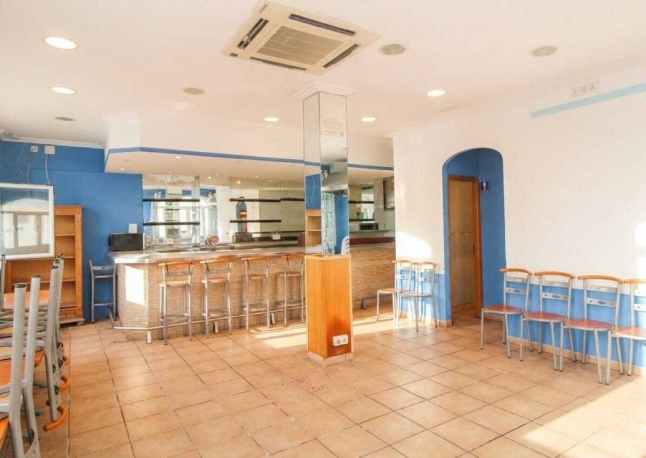 Mallorca - Exklusives Gewerbeobjekt in begehrter Küstenlage – Ihr Geschäft am Puls des Mittelmeers