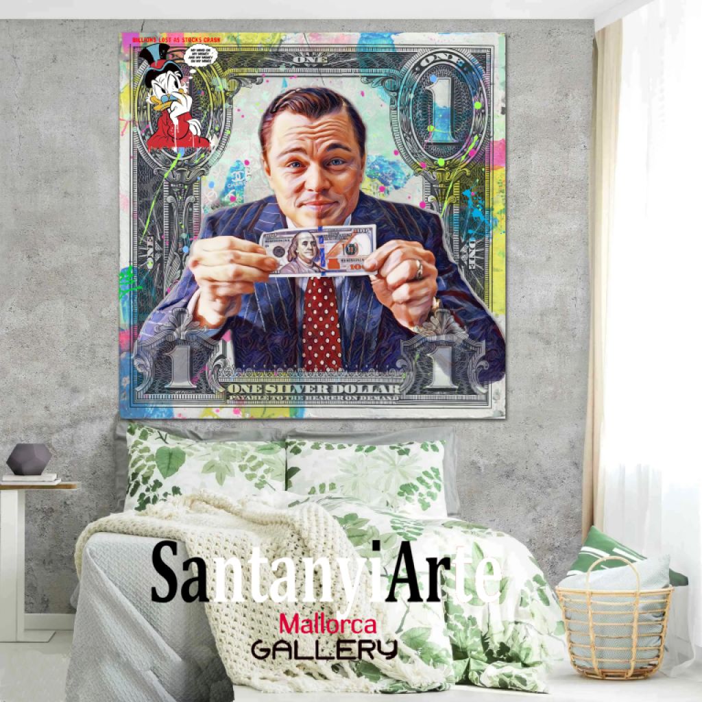 Mallorca Art on Canvas