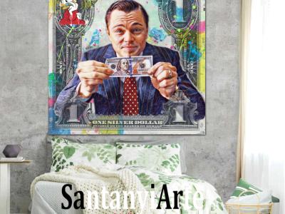 Mallorca Art on Canvas