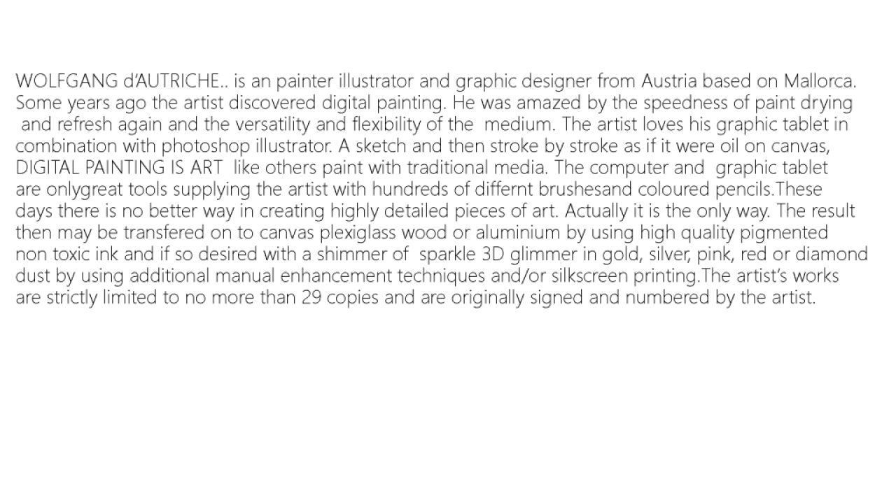 Mallorca Art on Canvas