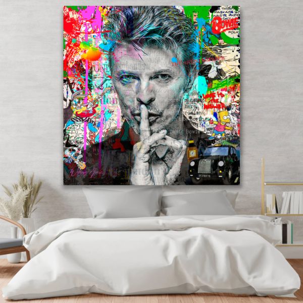 Mallorca Arte sobre lienzo