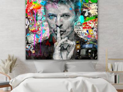 Mallorca Arte sobre lienzo