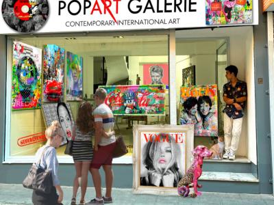 Mallorca Arte sobre lienzo