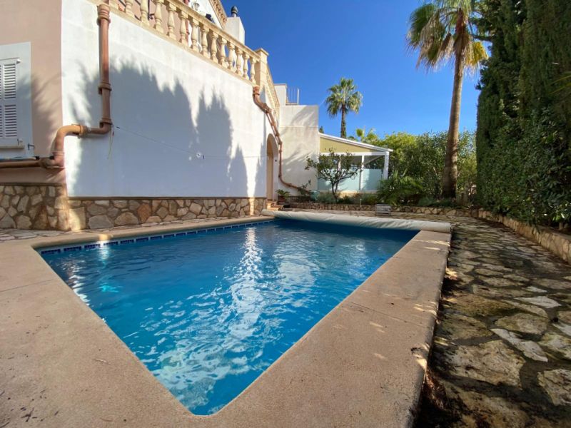 Mallorca - Mediterranes freistehendes Haus in Sa Rapita