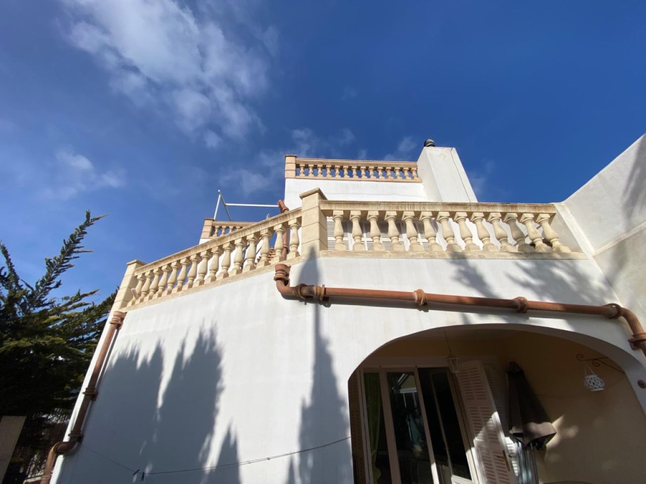 Mallorca - Mediterranes freistehendes Haus in Sa Rapita