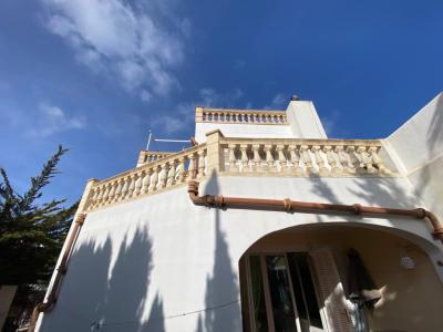 Mallorca - Mediterranes freistehendes Haus in Sa Rapita