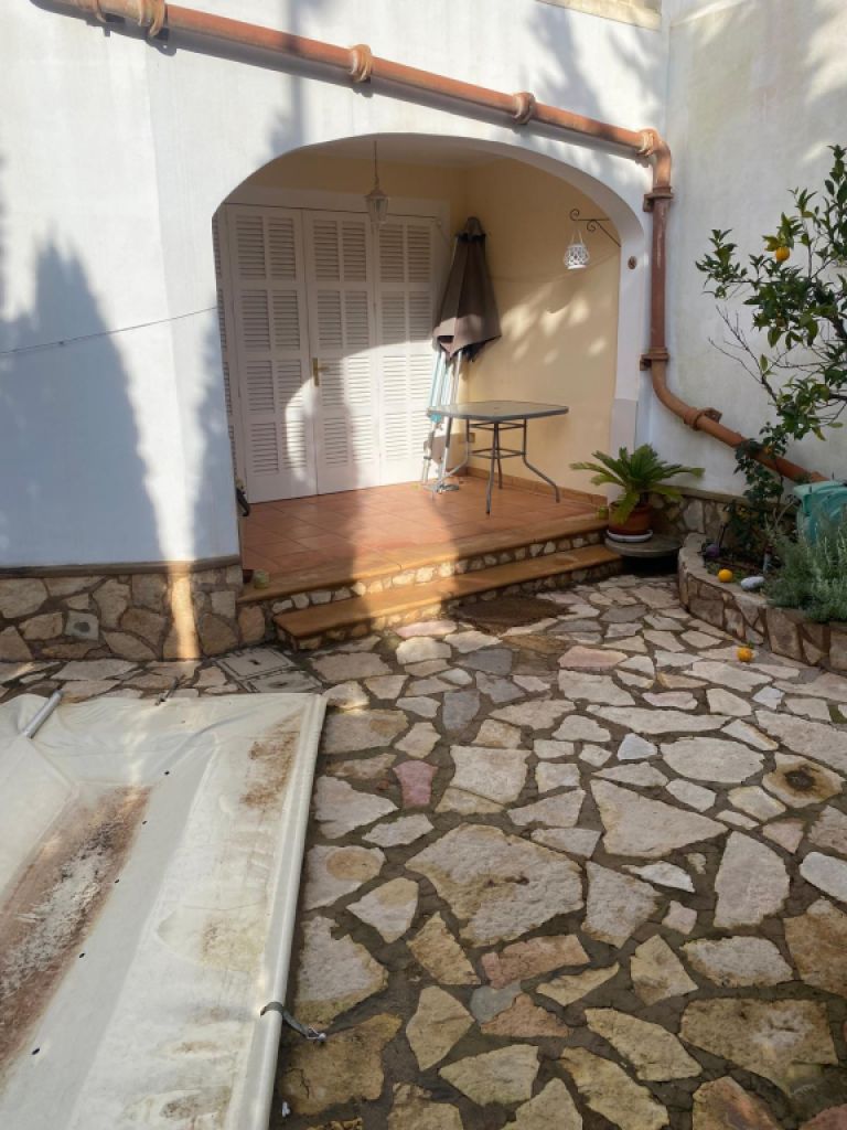 Mallorca - Mediterranes freistehendes Haus in Sa Rapita