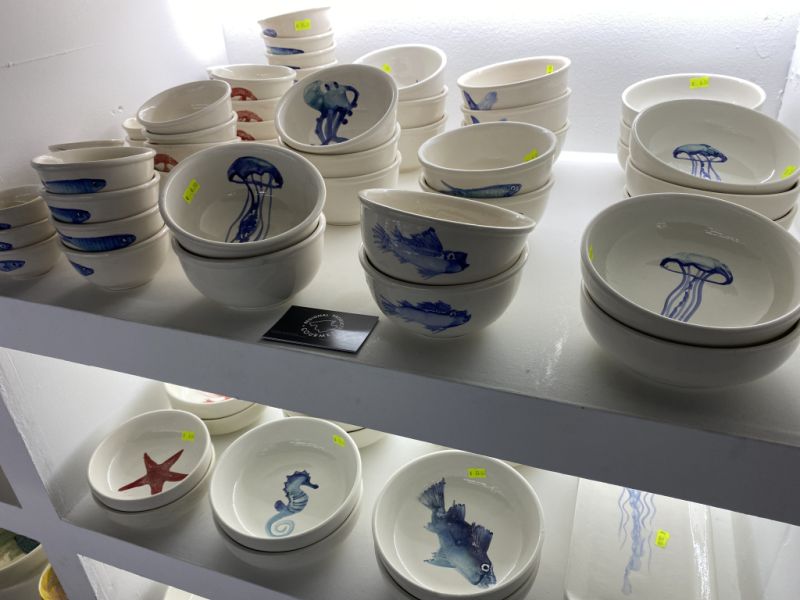 Cerámica mallorquina artesanal