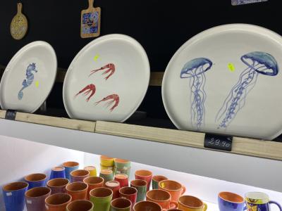 Cerámica mallorquina artesanal