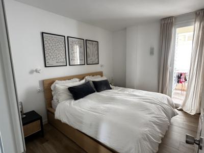 Cama Malm 180x200 con cajones