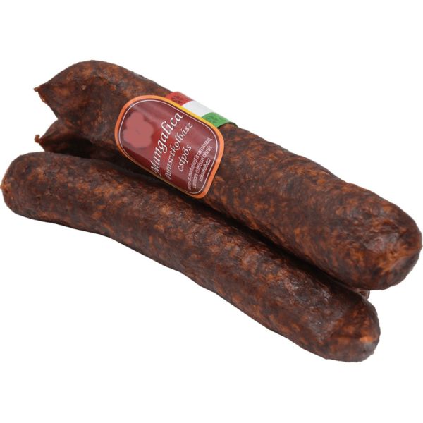 Mangalica 2er Kolbasz pikant