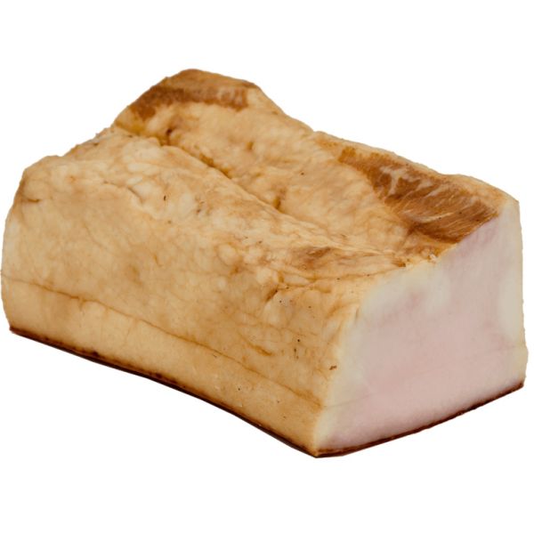 Tocino Mangalica ahumado de delicatessen