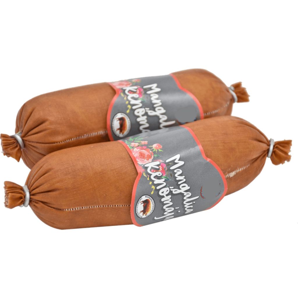 Mangalica Streichleberwurst