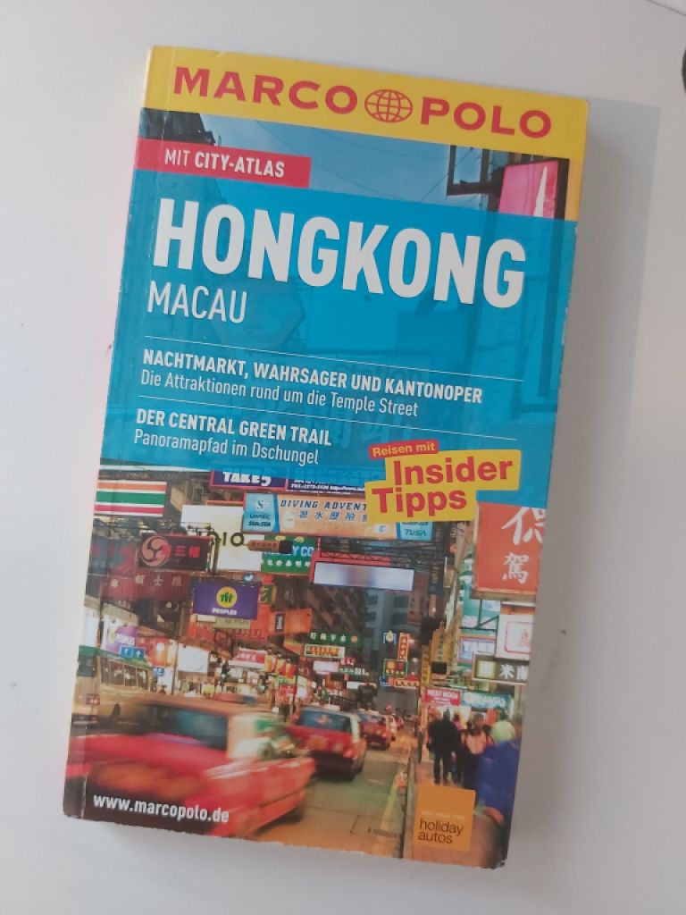 Guías Marco Polo – Varios países