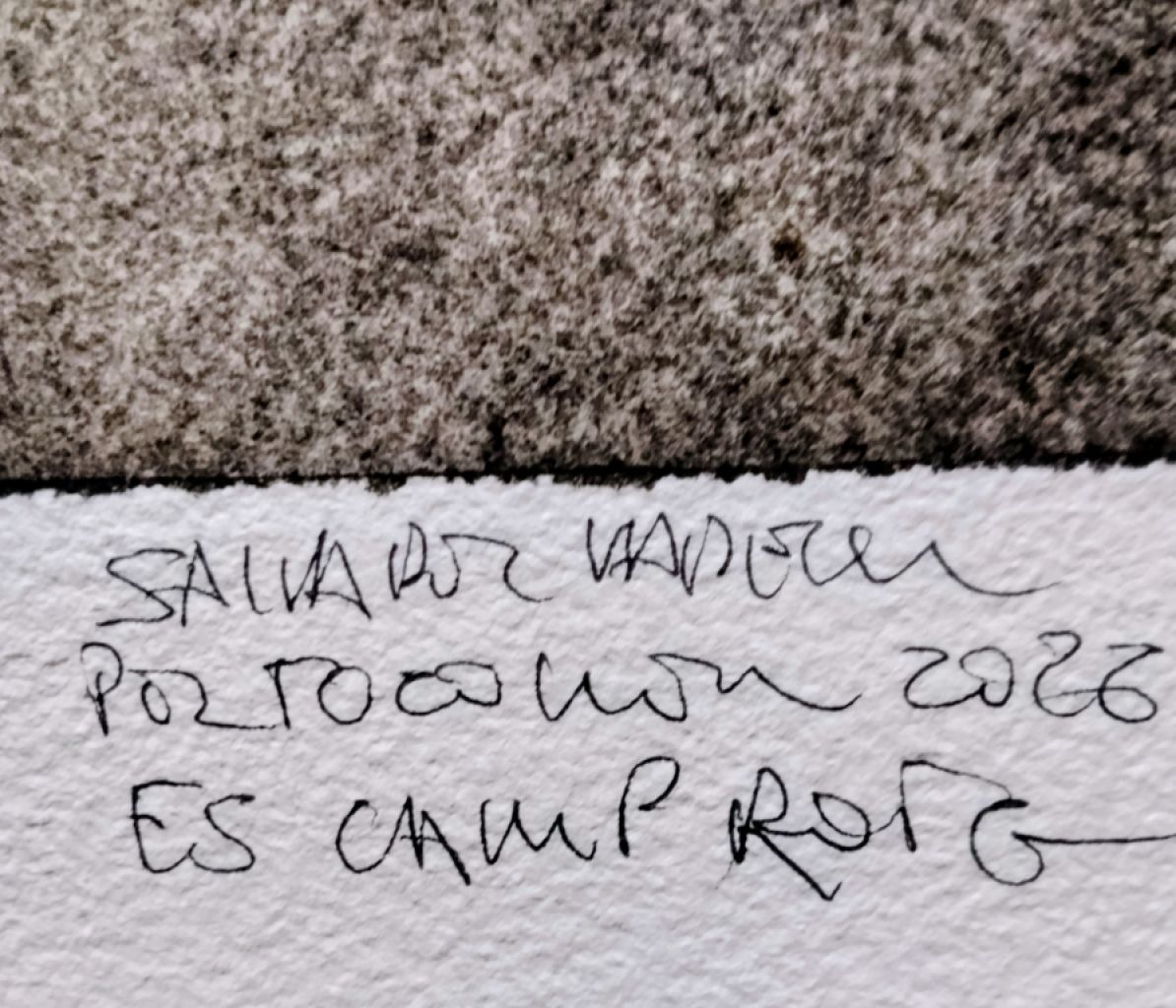 Acuarela marina de portocolom,nuevo