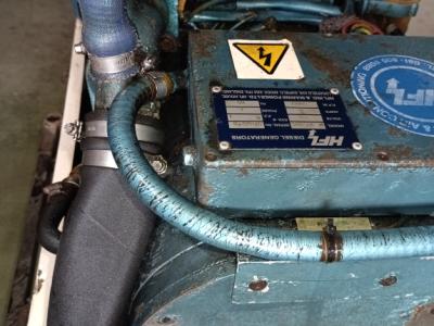 Marine Diesel Generator HFL 230V Boot Yacht Segelboot