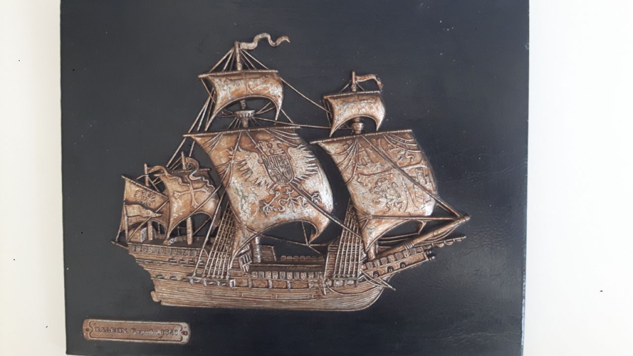 Maritime Blöcke und Halbmodelle