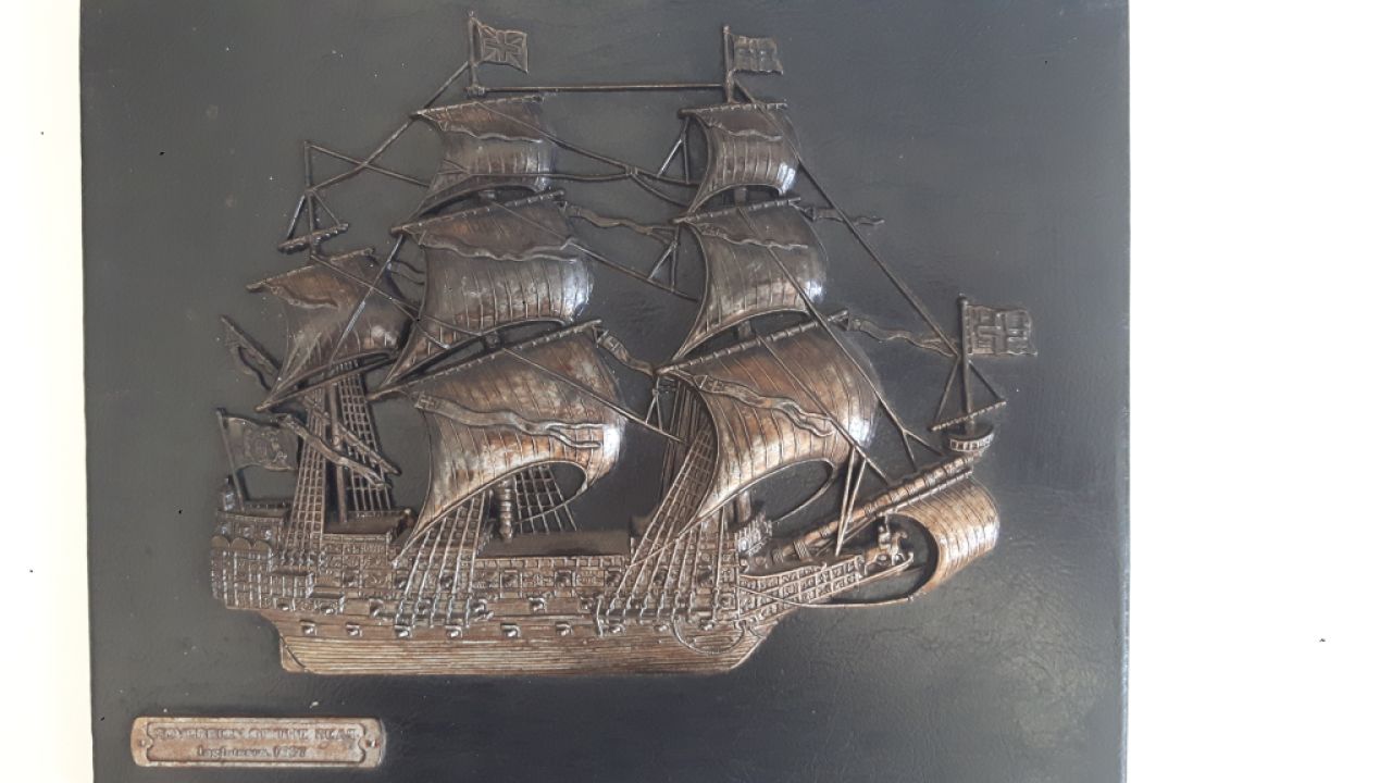 Maritime Blöcke und Halbmodelle