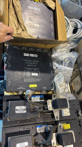 Venta de liquidación marítima