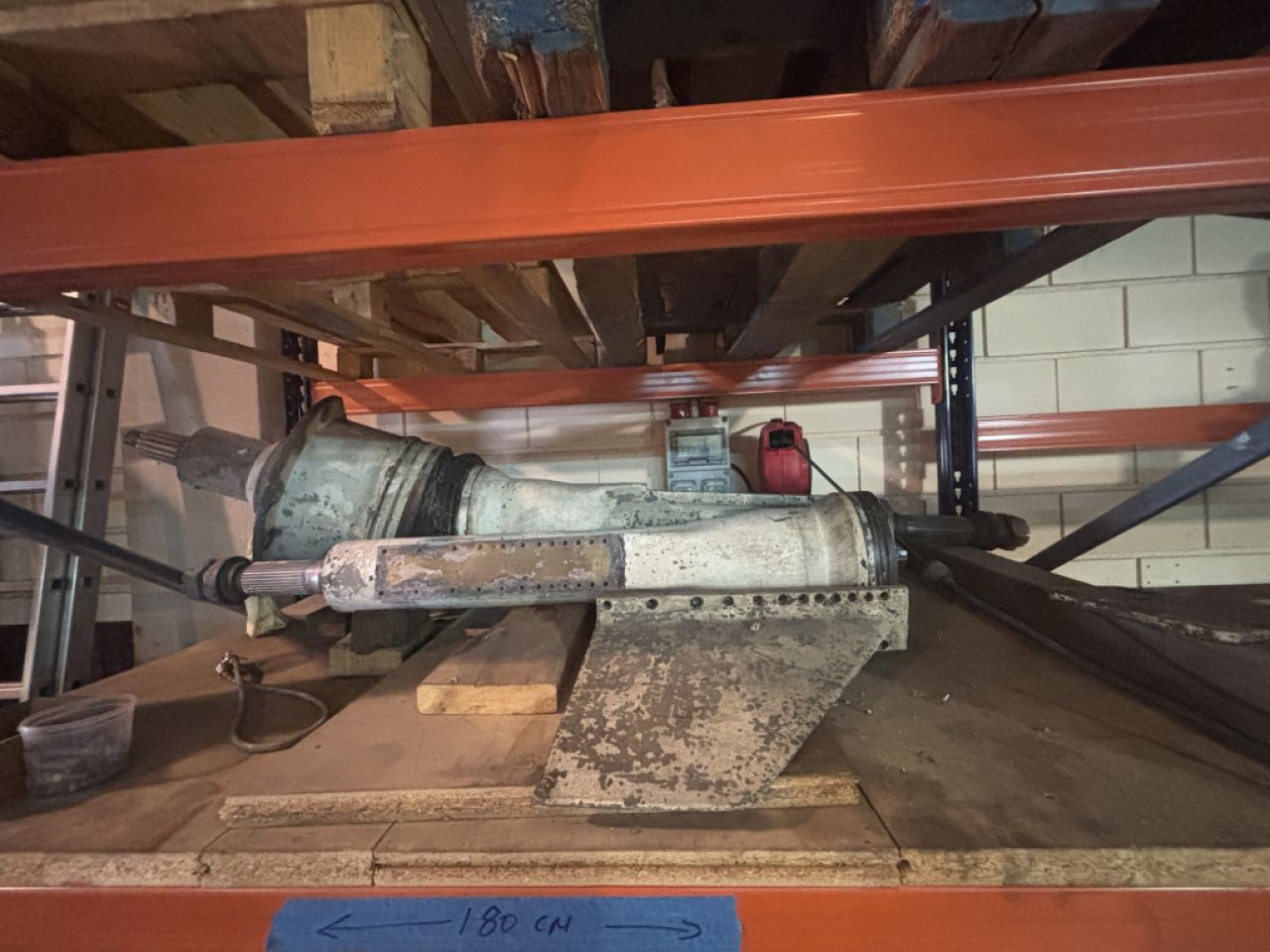 Venta de liquidación marítima