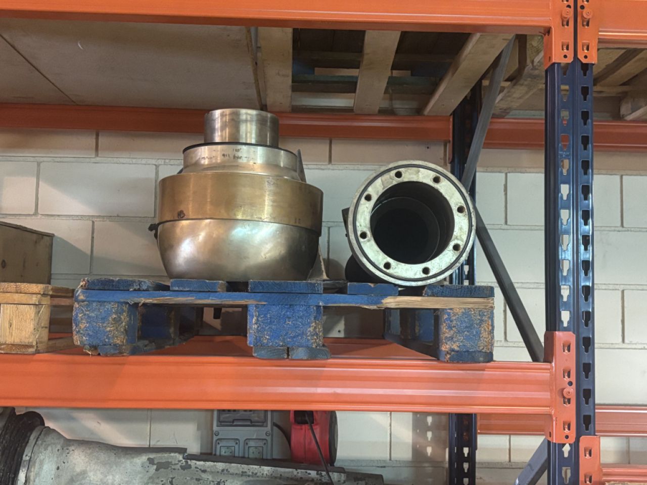 Venta de liquidación marítima