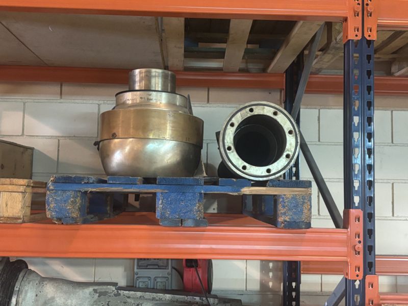 Venta de liquidación marítima