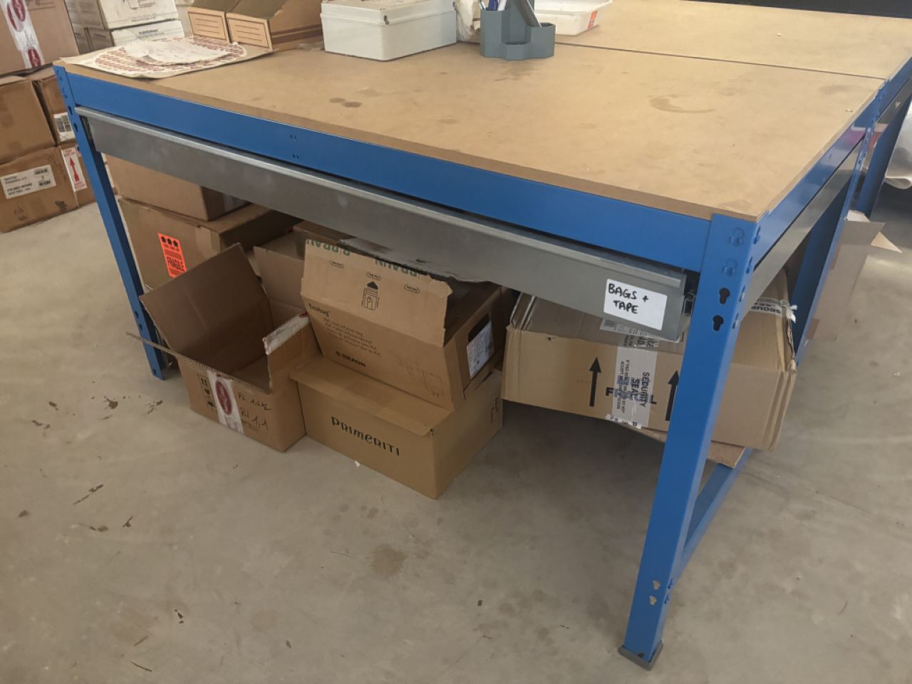 Venta de liquidación marítima