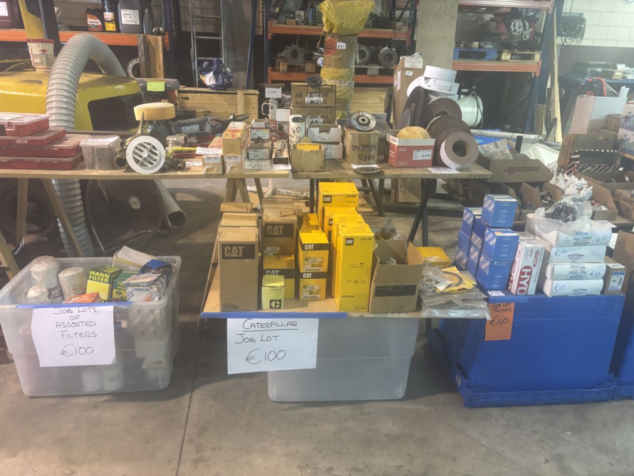 Venta de liquidación marítima