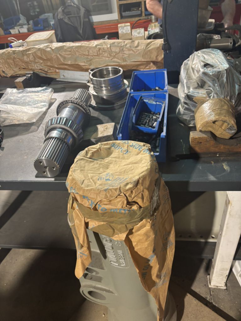 Venta de liquidación marítima