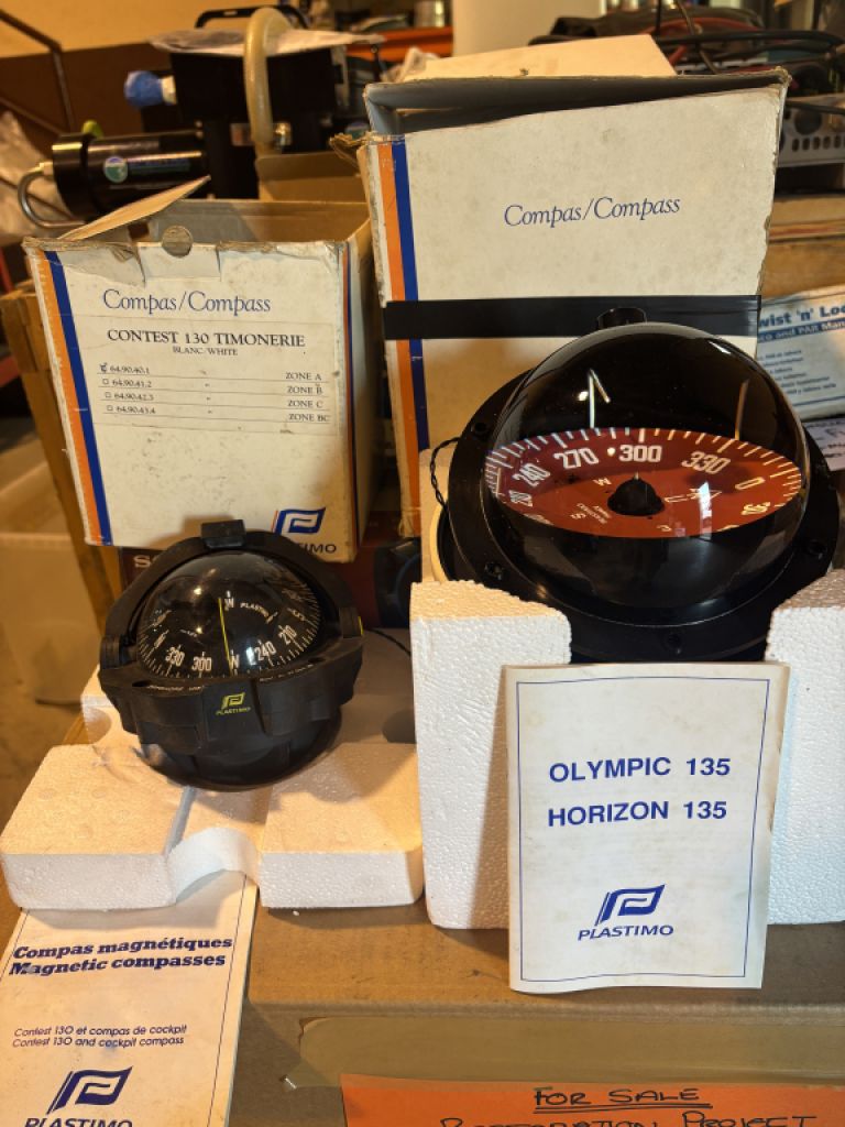 Venta de liquidación marítima