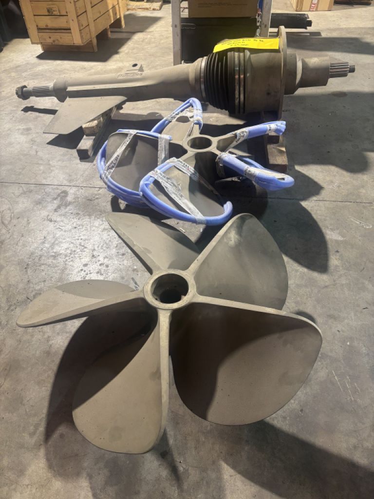 Venta de liquidación marítima