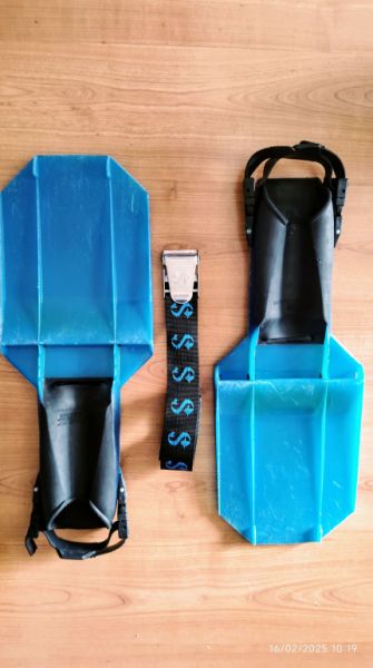 Equipo de Buceo de Marca.