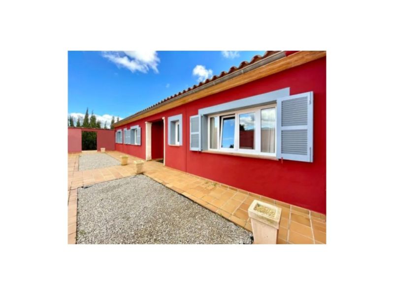 Marratxí – Sa Planera - Casa unifamiliar en venta