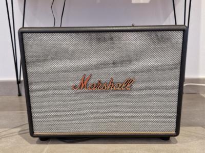 Marshall Woburn III – Im einwandfreien Zustand