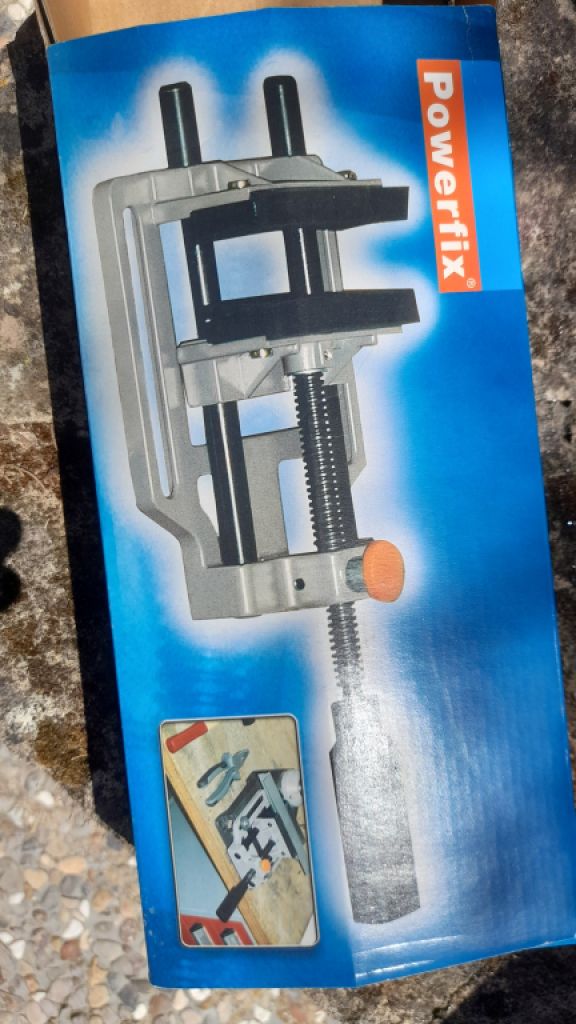 Maschinenschraubstock