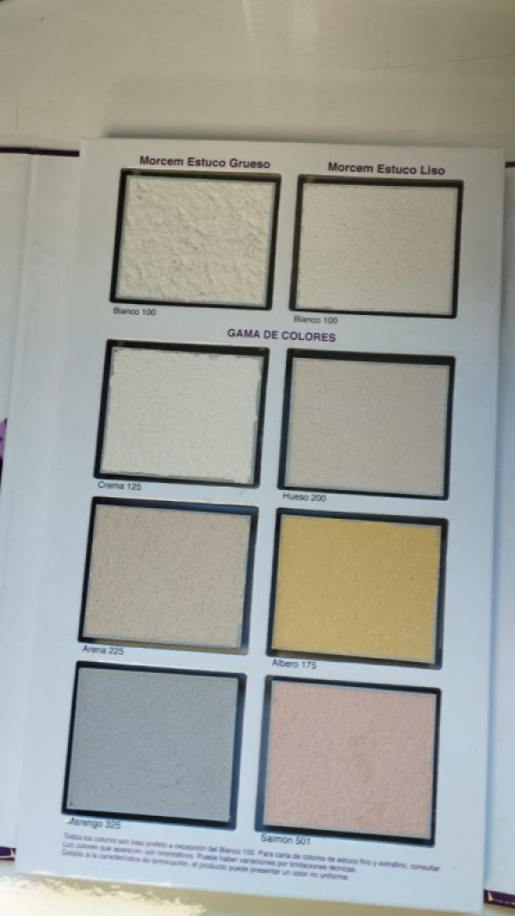 Trabajos de albañilería en general