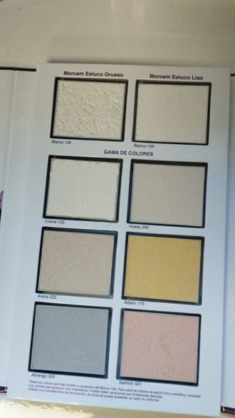 Trabajos de albañilería en general