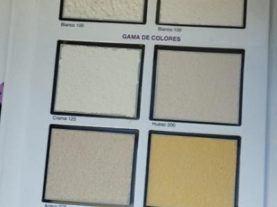 Trabajos de albañilería en general