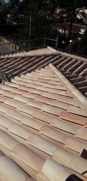 Trabajos de albañilería en general