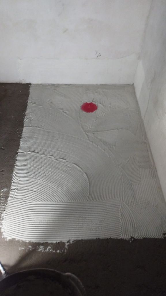 Trabajos de albañilería en general