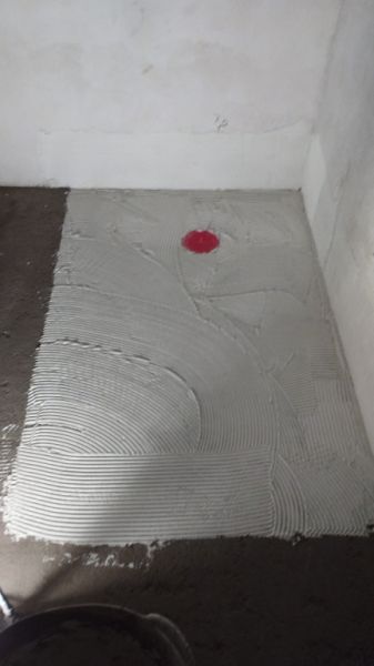 Trabajos de albañilería en general